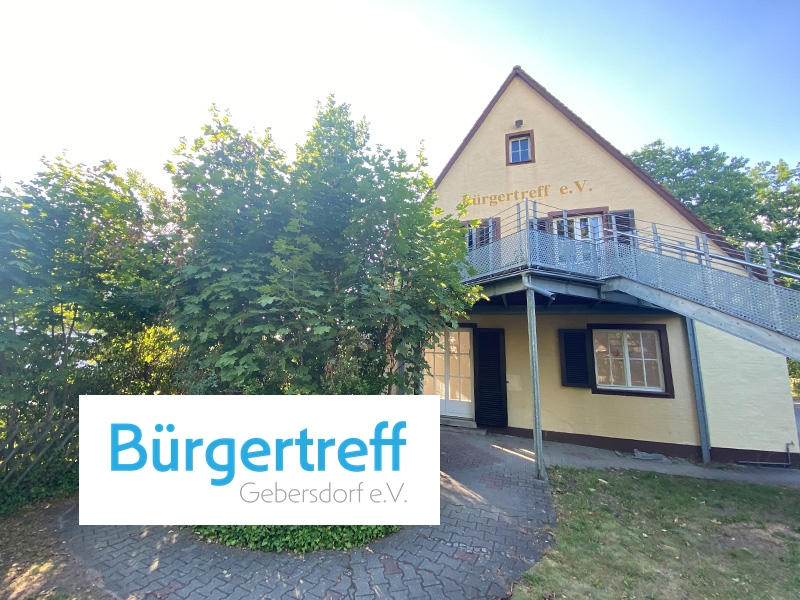 Bürgertreff Gebersdorf