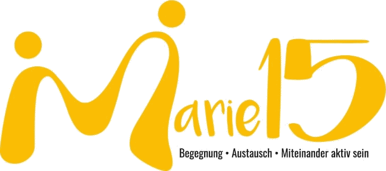 Marie 15 - Logo